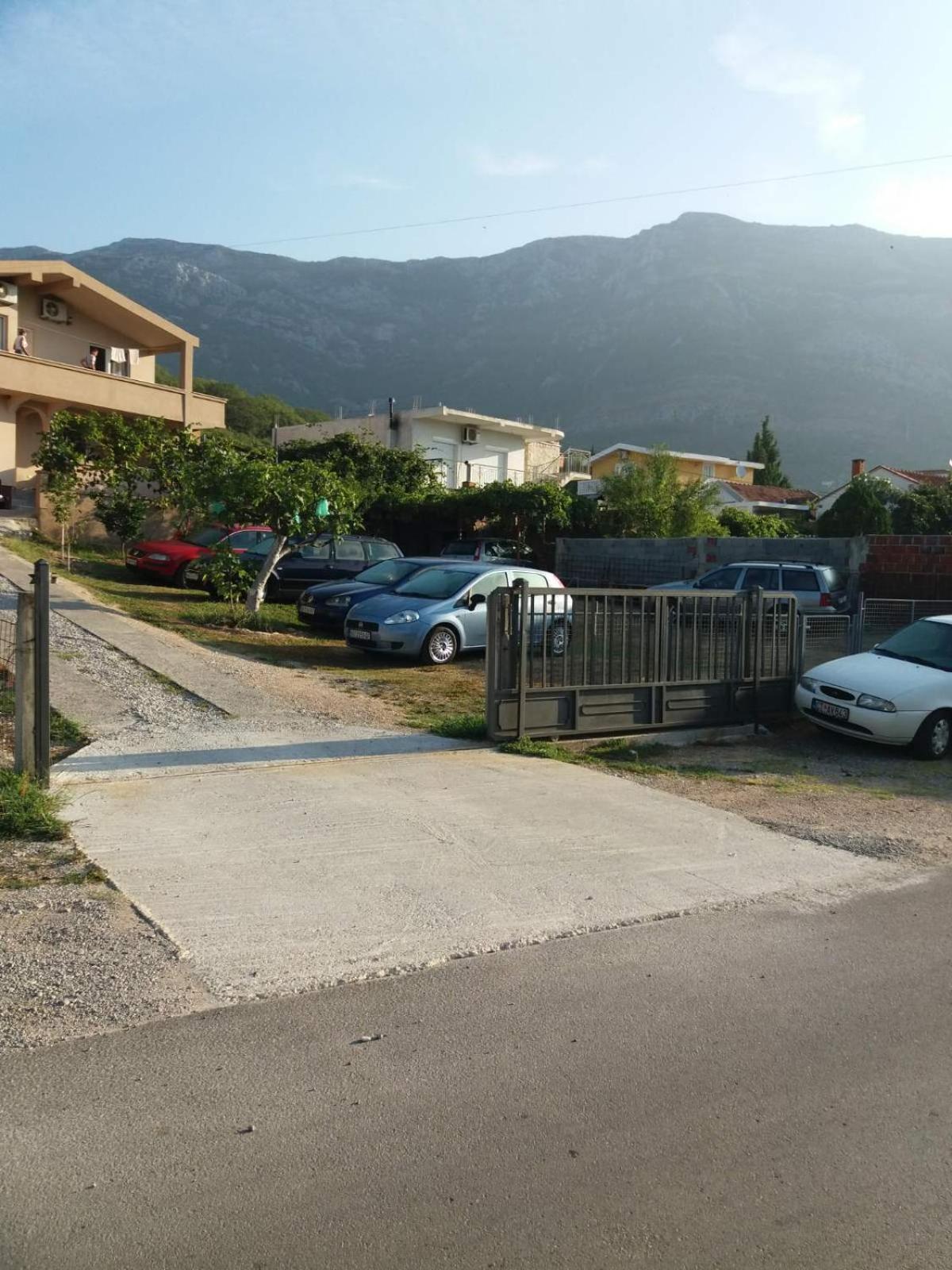 Apartmani Joca سوتوموري المظهر الخارجي الصورة
