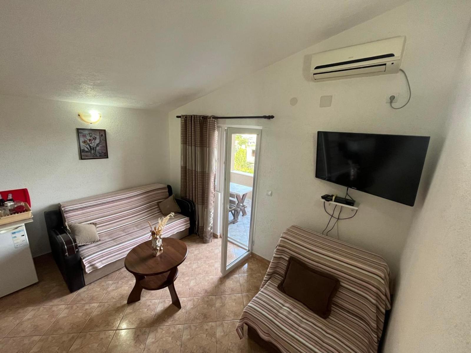 Apartmani Joca سوتوموري المظهر الخارجي الصورة