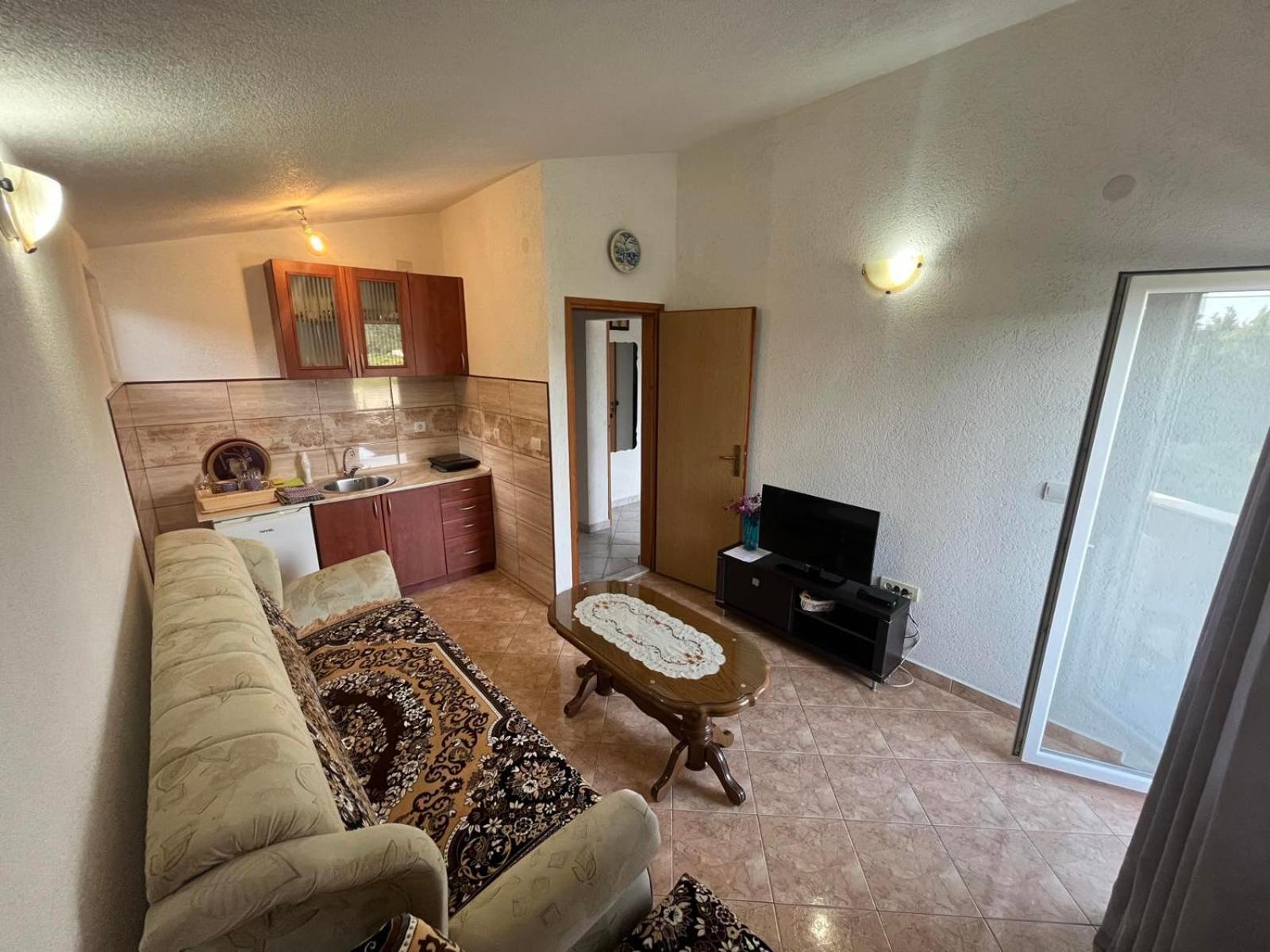 Apartmani Joca سوتوموري المظهر الخارجي الصورة