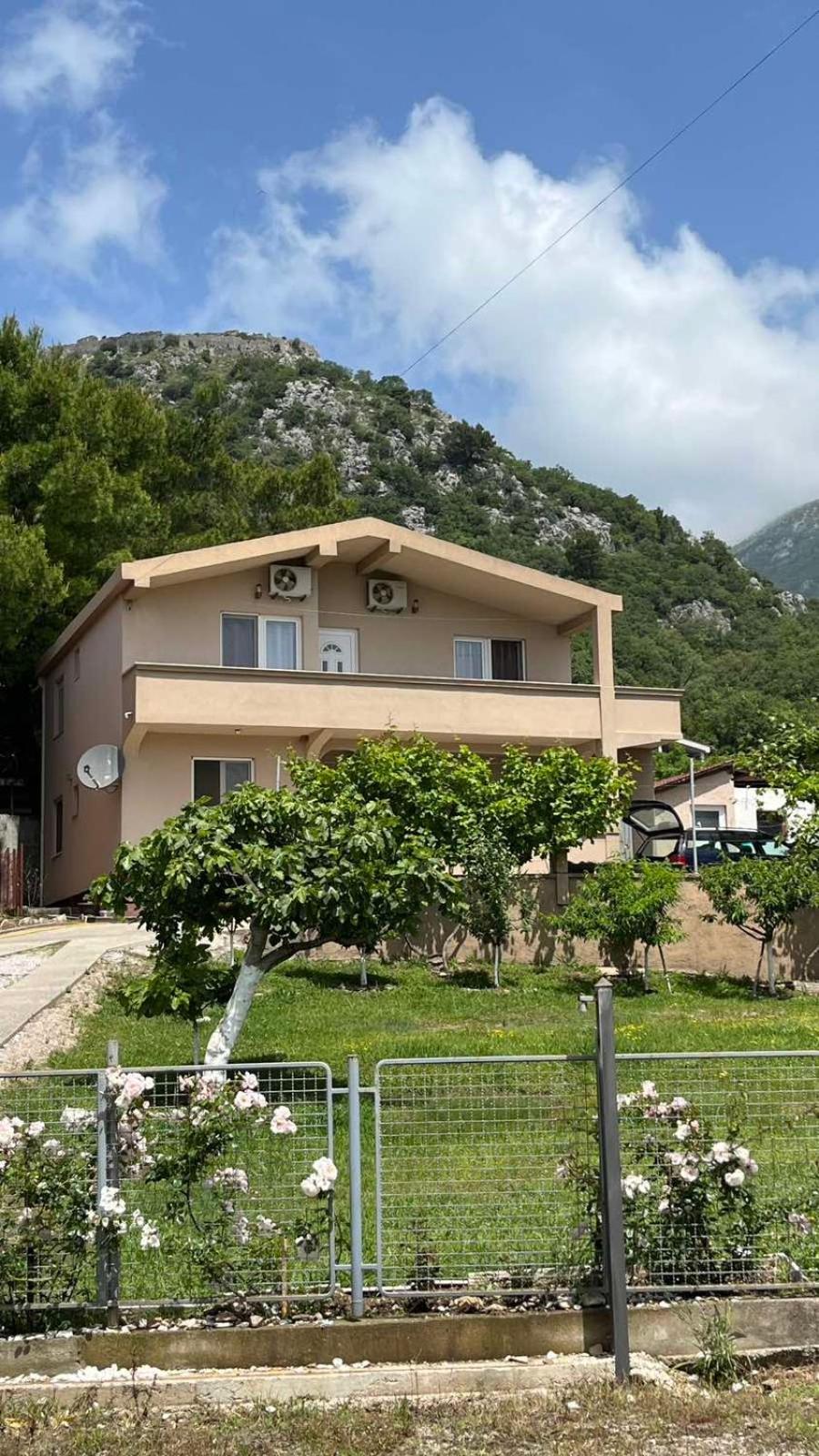 Apartmani Joca سوتوموري المظهر الخارجي الصورة