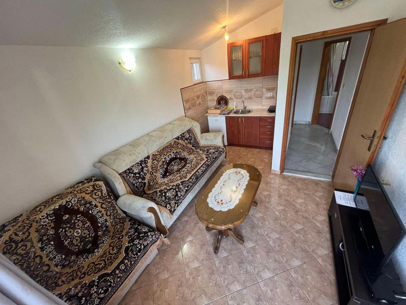 Apartmani Joca سوتوموري المظهر الخارجي الصورة