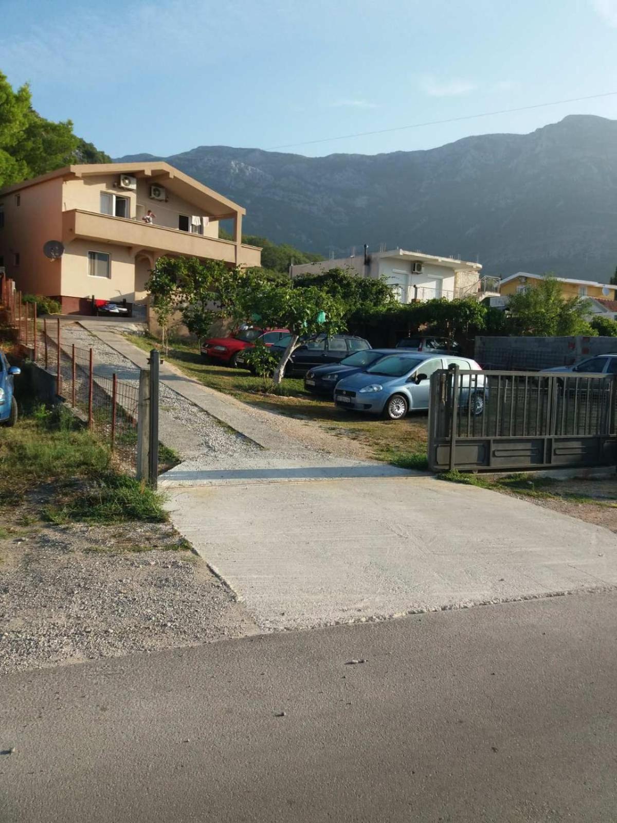 Apartmani Joca سوتوموري المظهر الخارجي الصورة