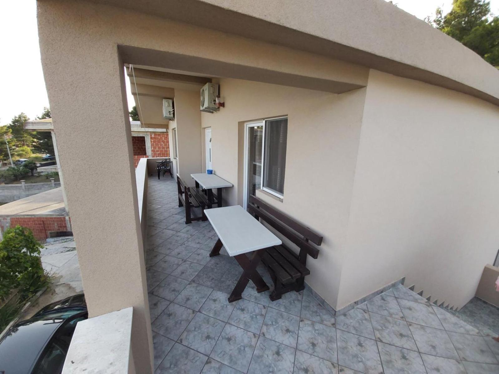 Apartmani Joca سوتوموري المظهر الخارجي الصورة
